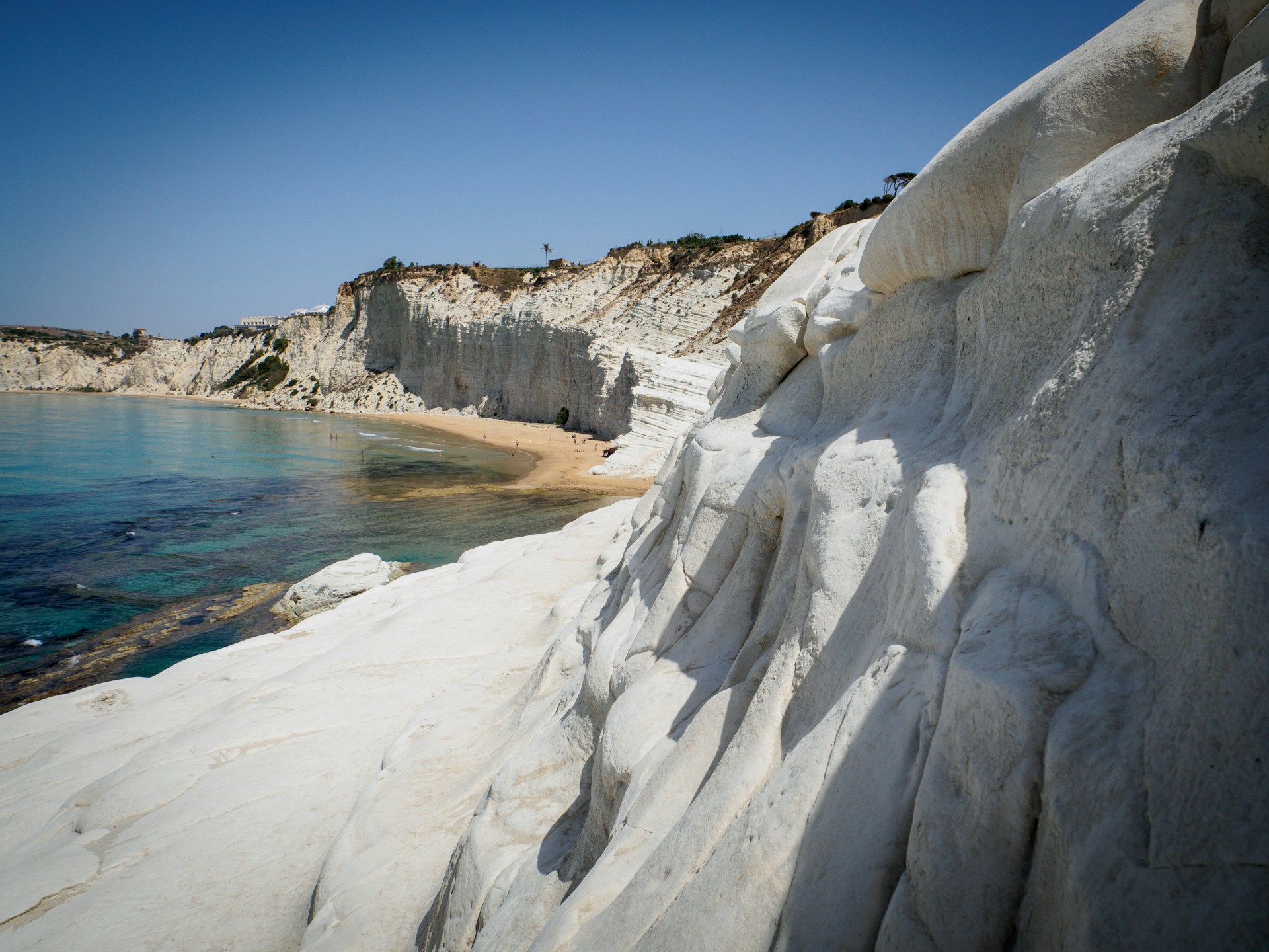 Sicilia meridionale spiagge