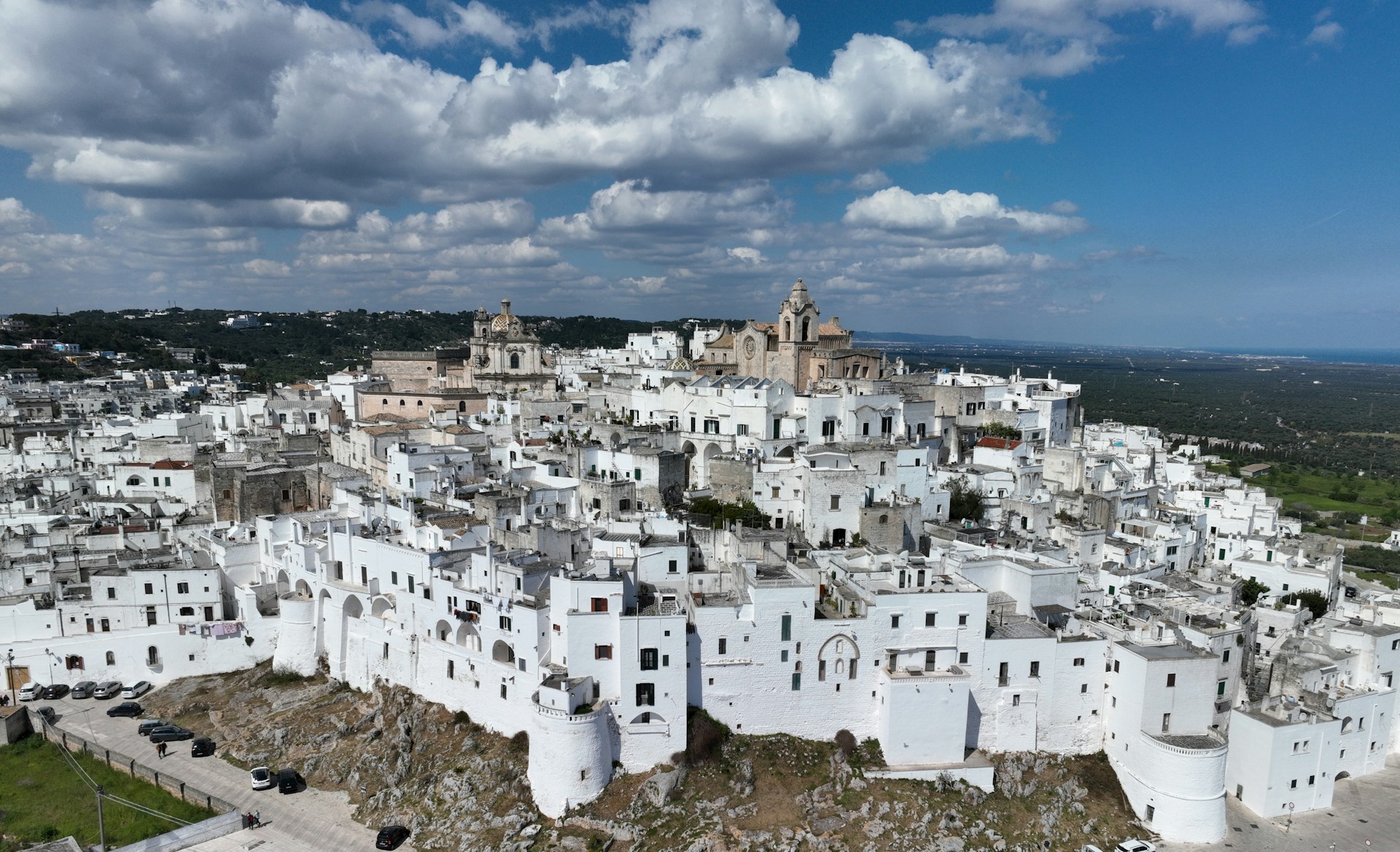 Bari a Ostuni