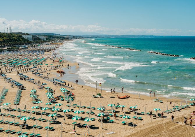 Molise Spiagge Mare