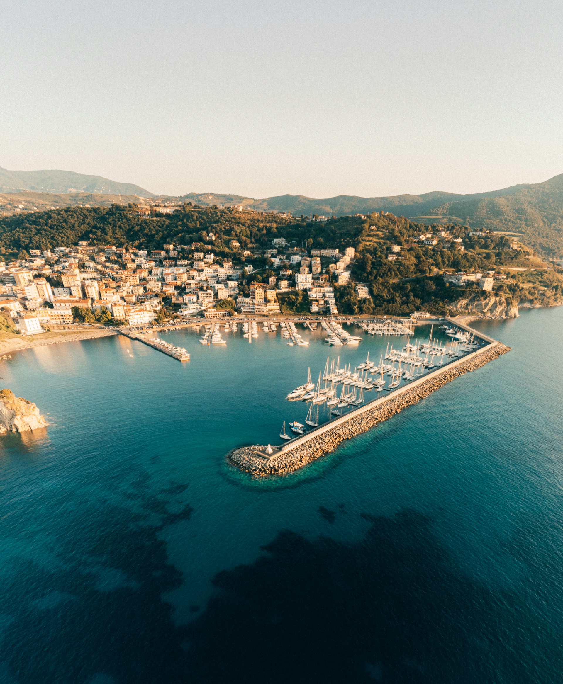 costiera del Cilento