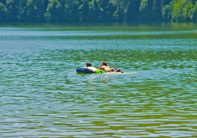 Troppe persone ancora annegano nei laghi e nei fiumi italiani