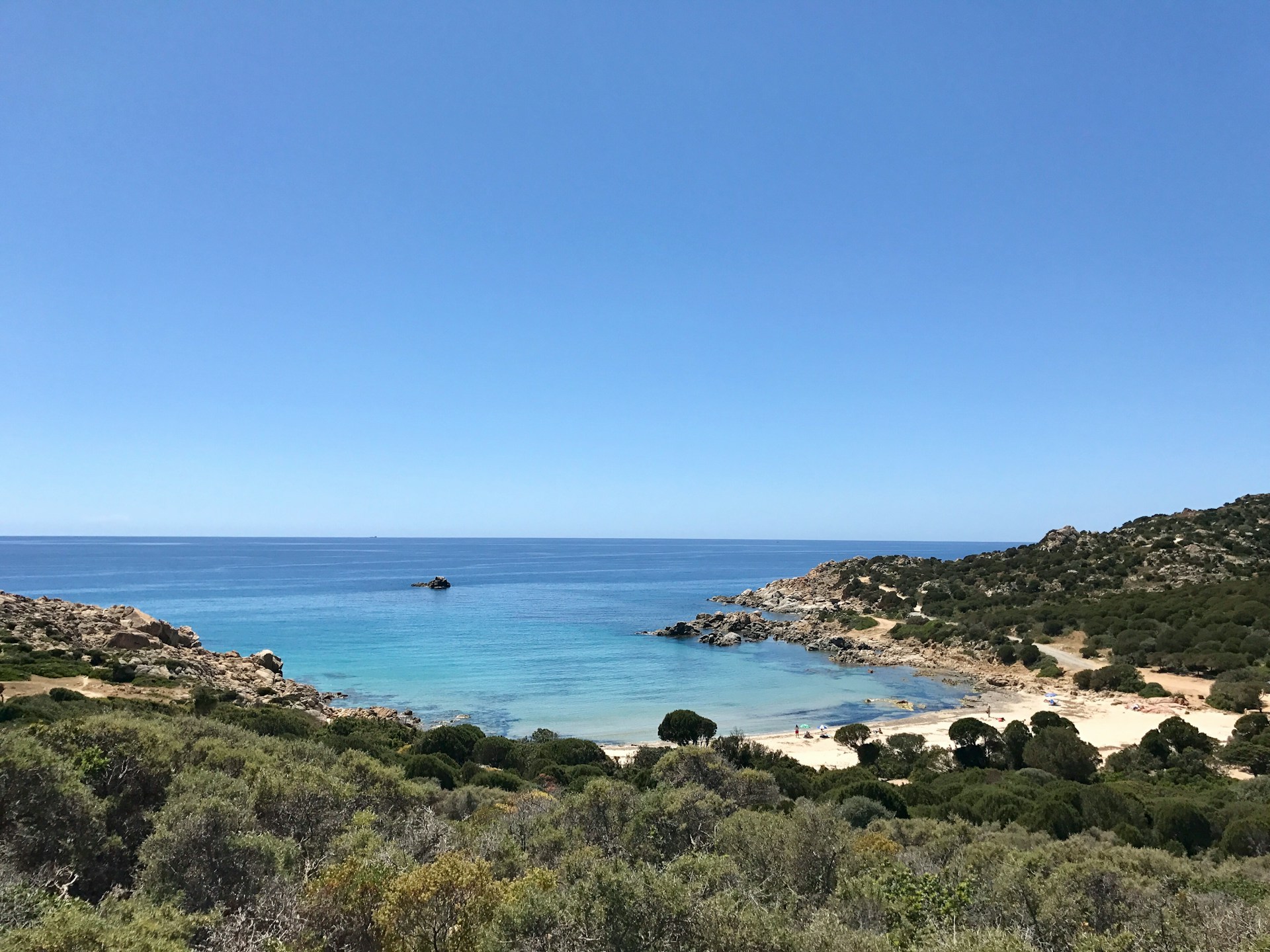 Sardegna Sud-Est spiagge