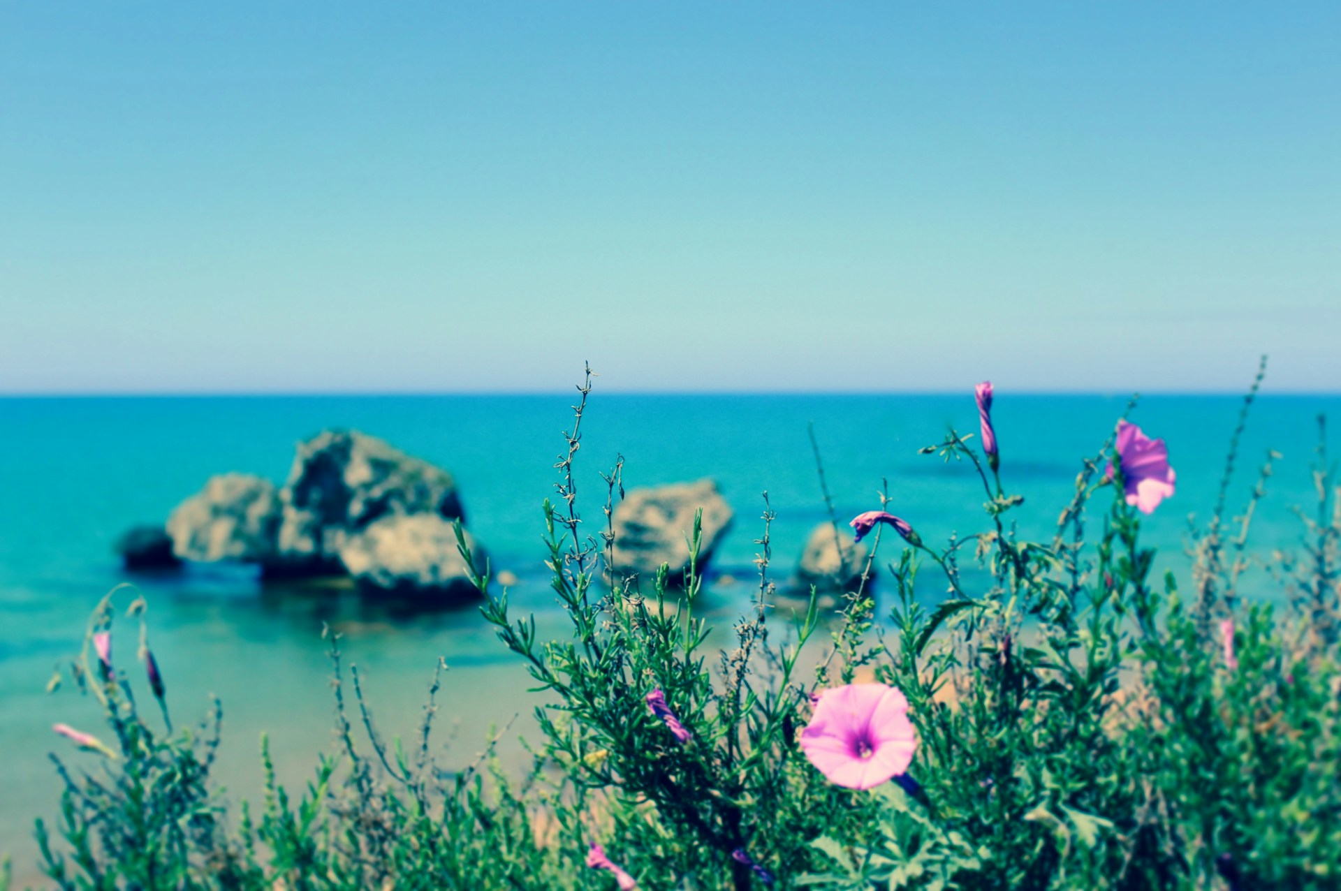 Sicilia meridionale spiagge