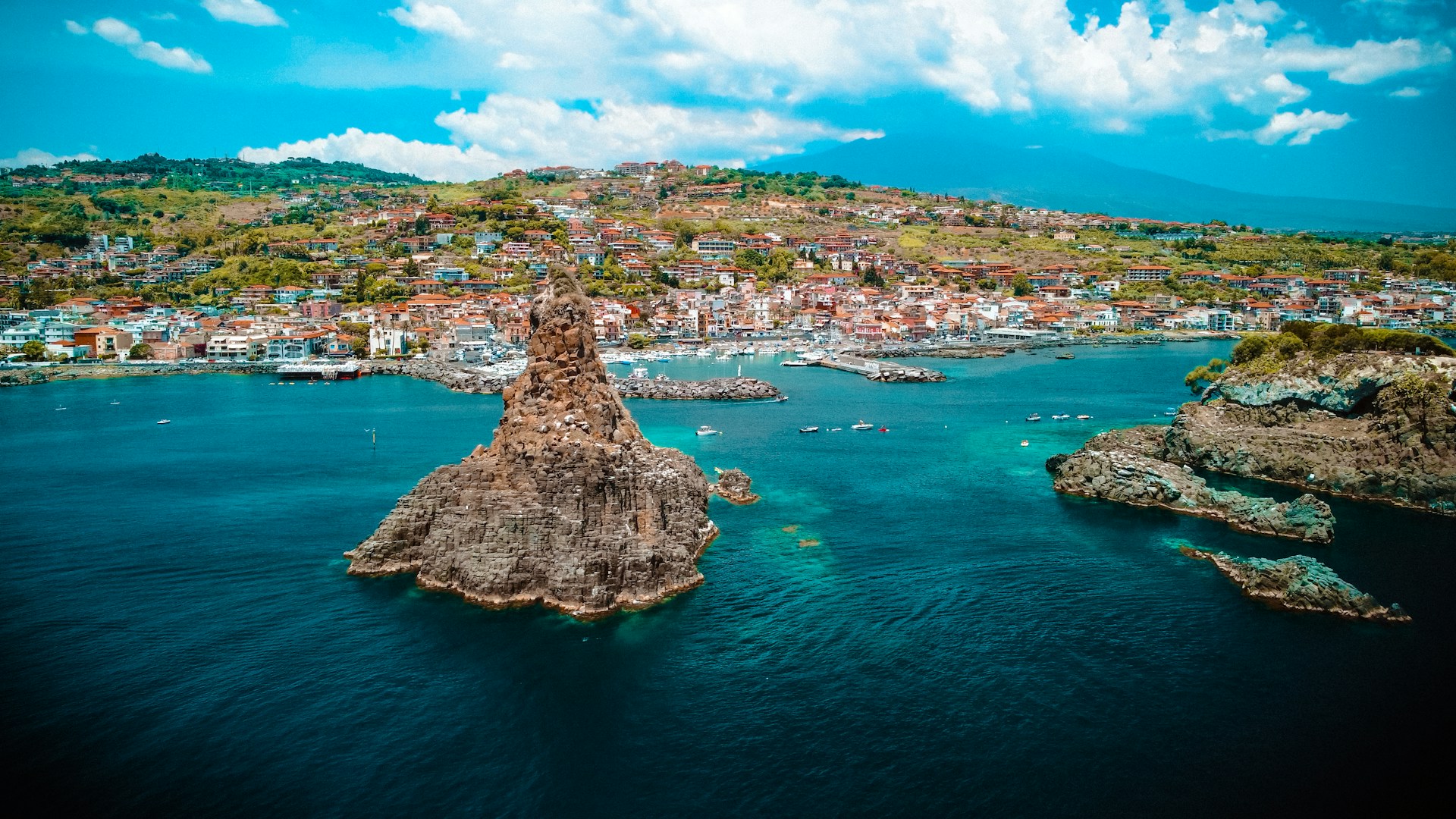Spiagge Sicilia orientale