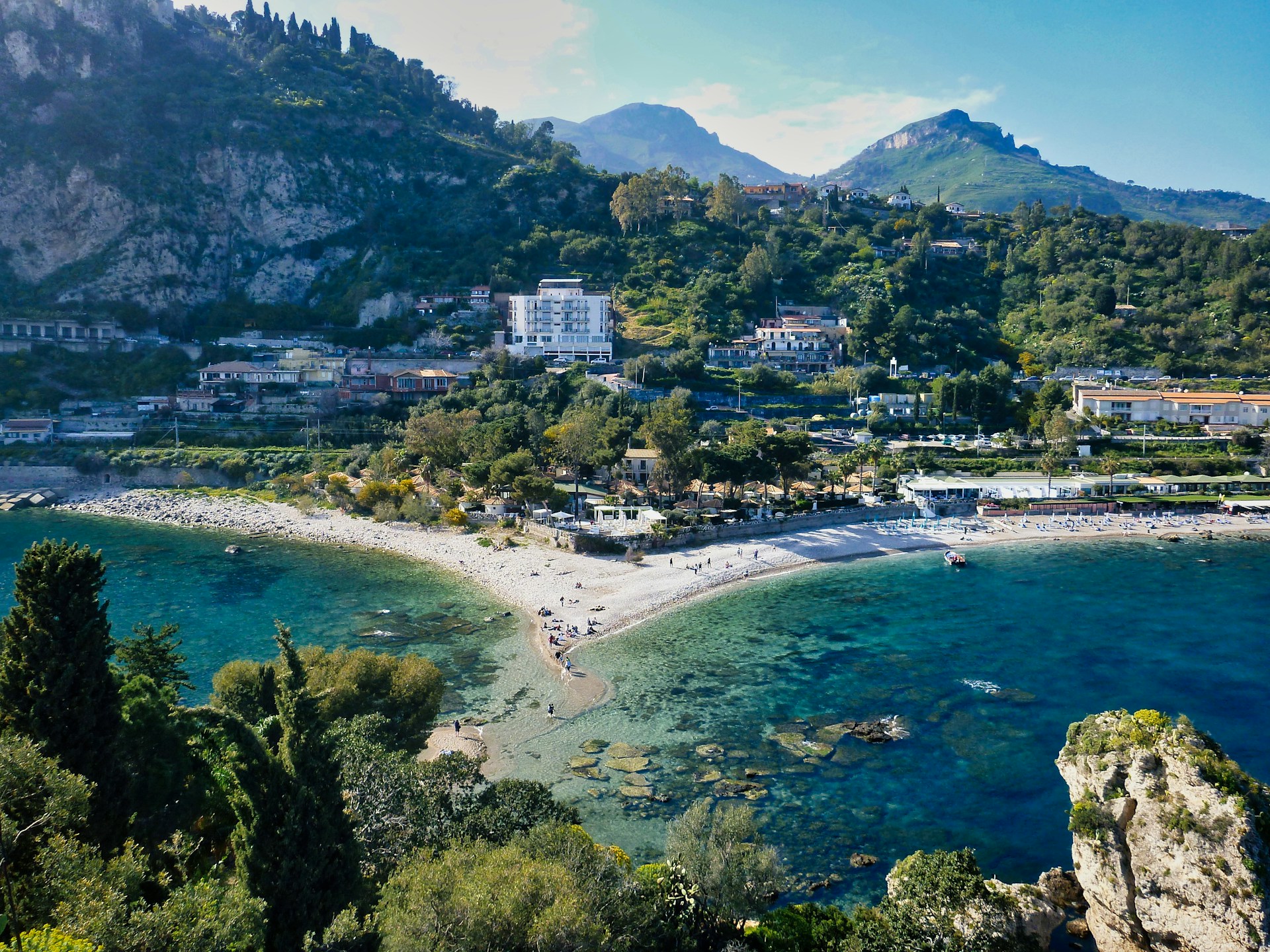 Spiagge Sicilia orientale