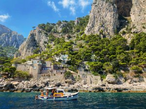 Golfo di Napoli | Spiagge e mare più belli