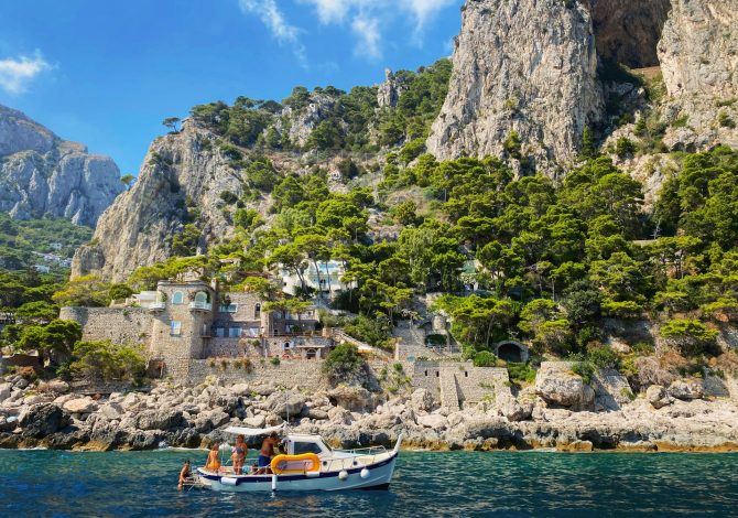 Golfo di Napoli | Spiagge e mare più belli