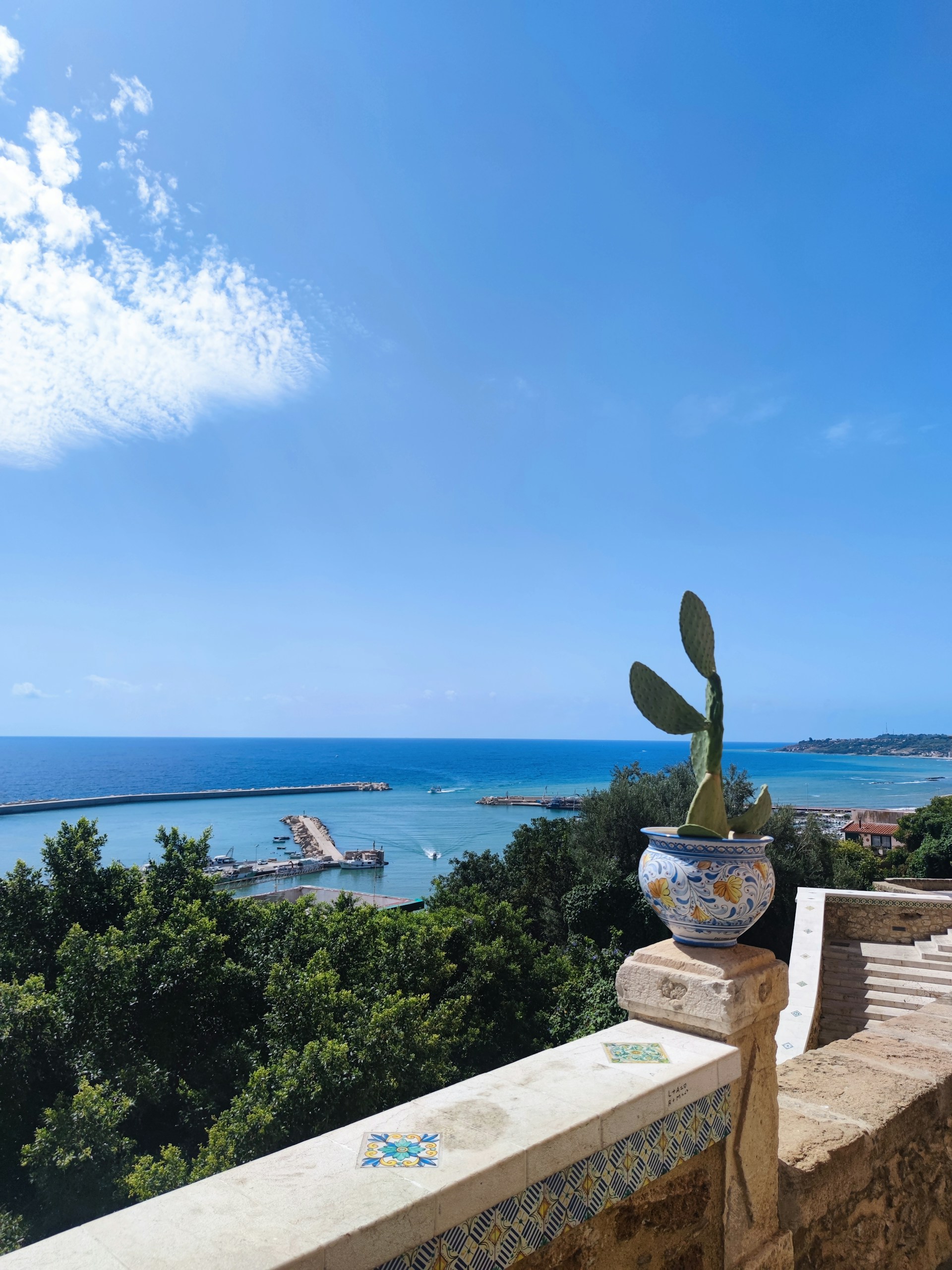 Sicilia meridionale spiagge