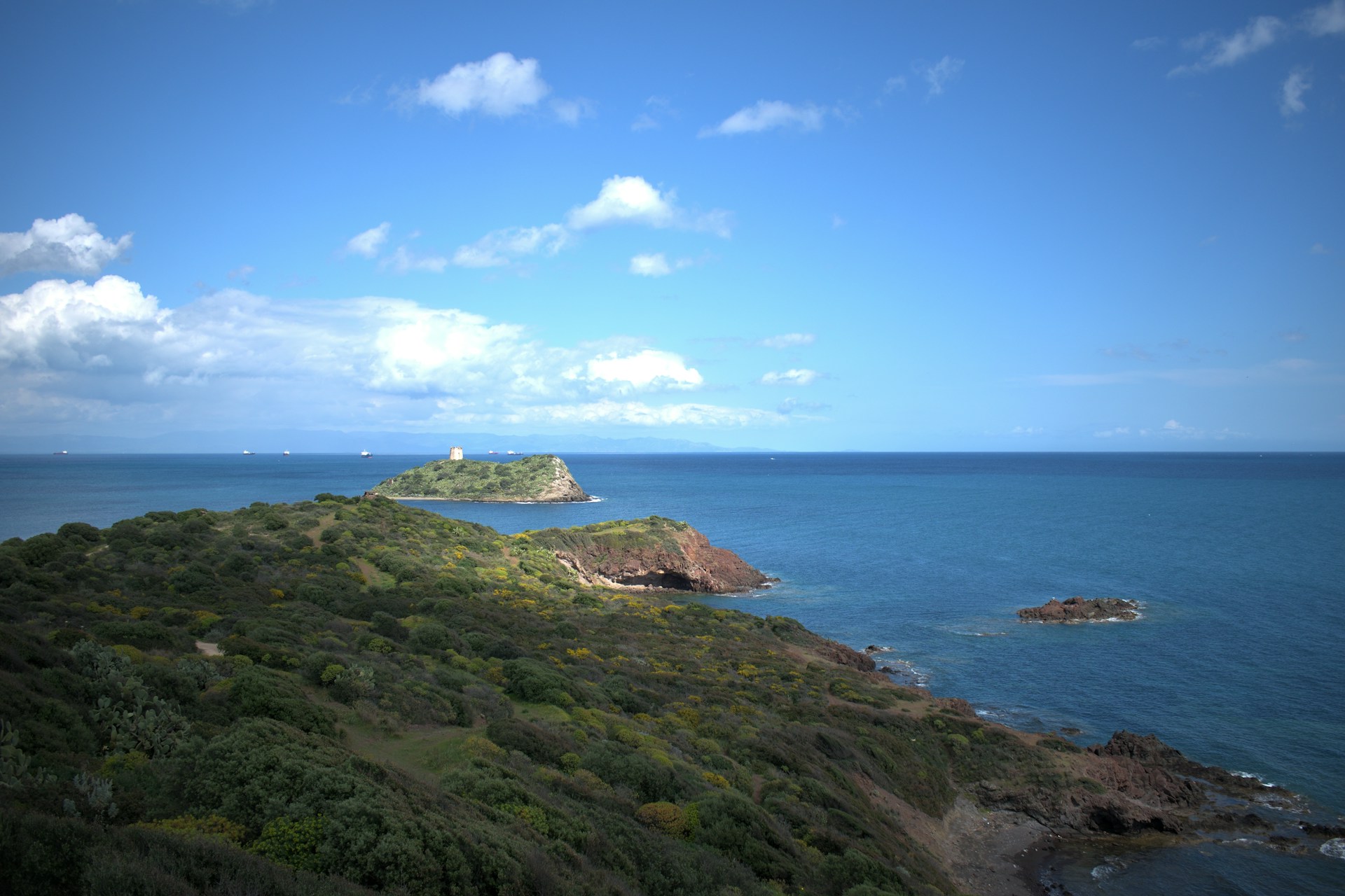Sardegna Sud-Est spiagge