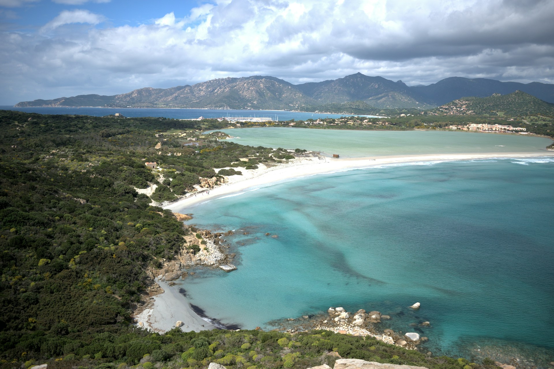 Sardegna Sud-Est spiagge