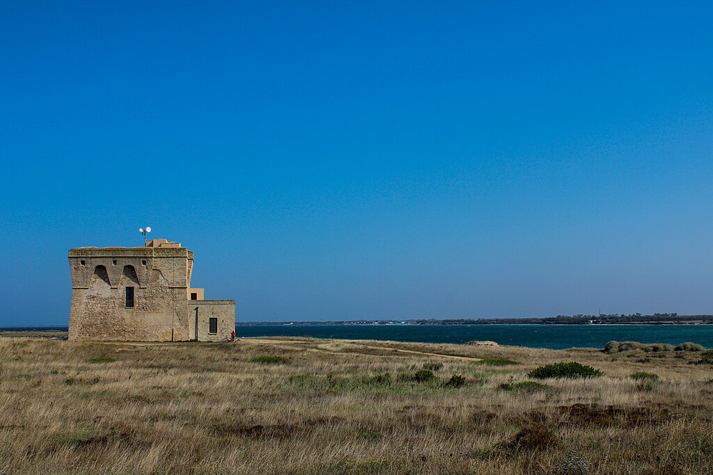 Settembre in Puglia