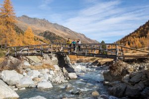 Autunno a Bormio