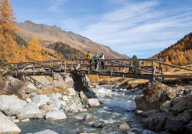 Autunno a Bormio