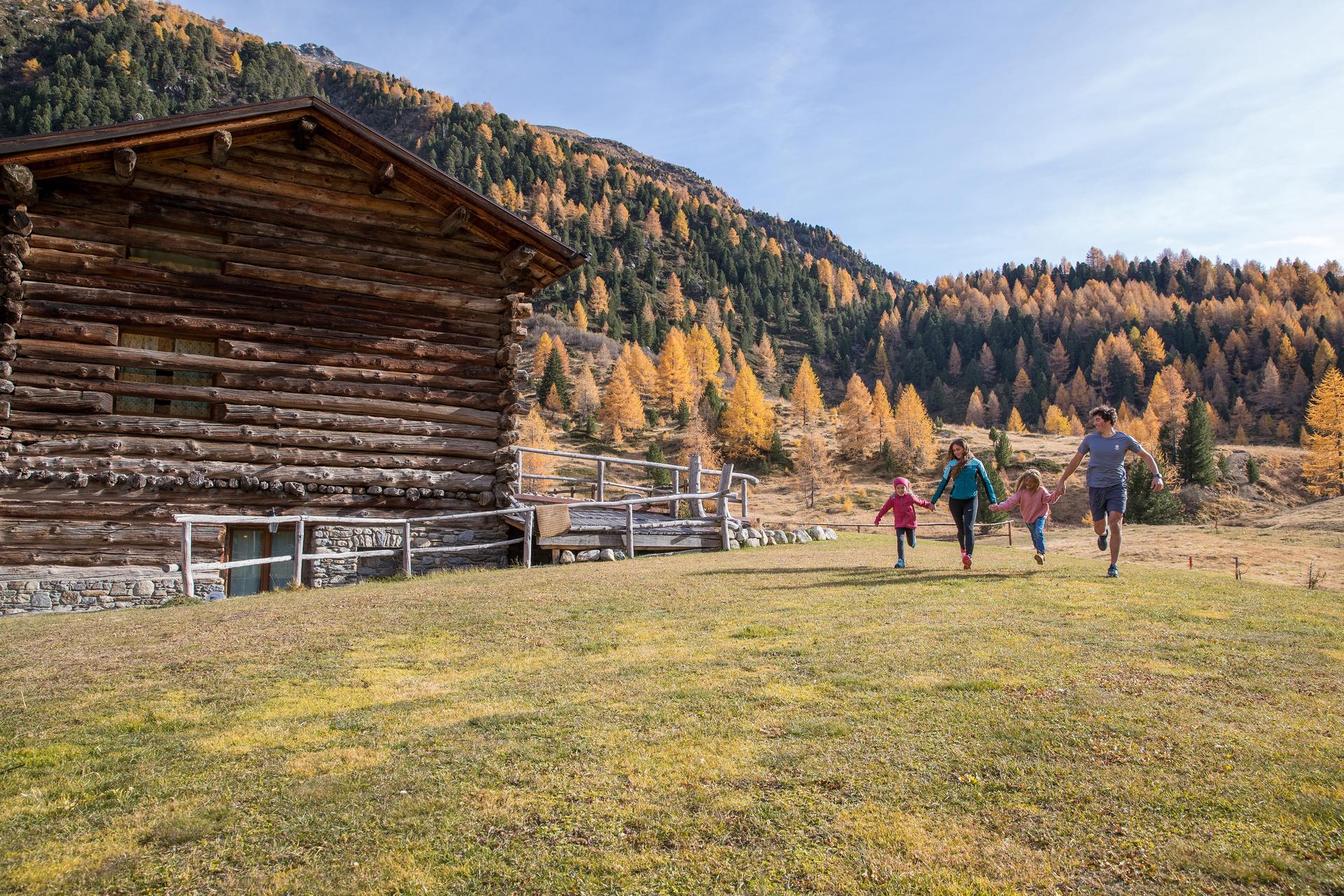 Autunno a Bormio