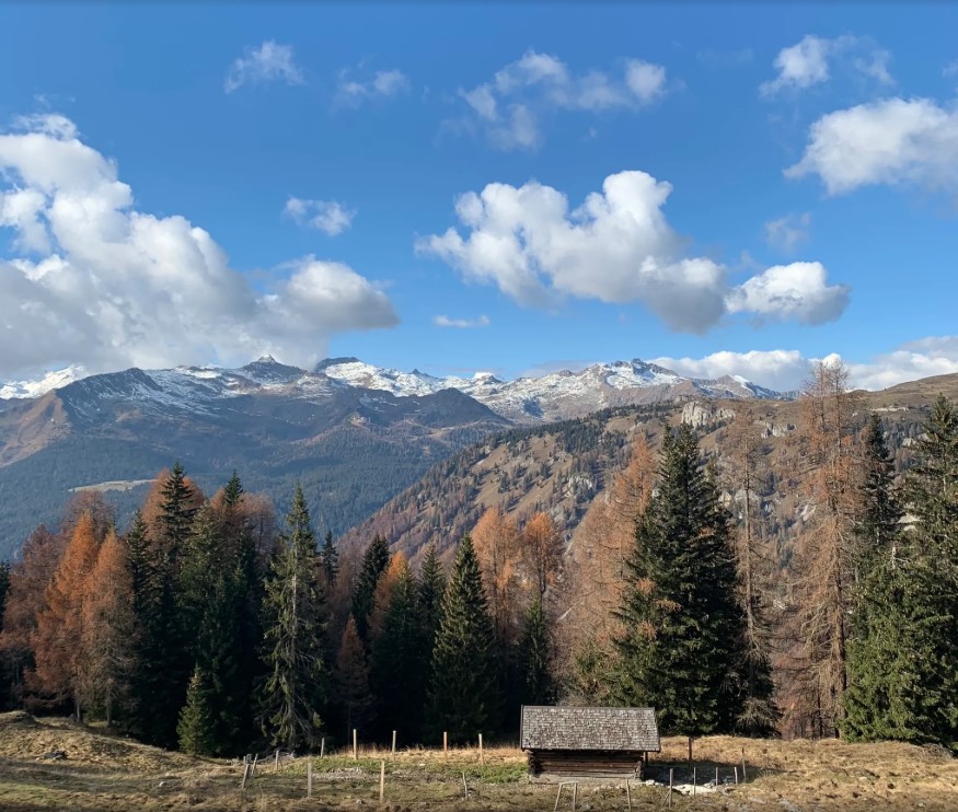 5 imperdibili sentieri del foliage in Italia