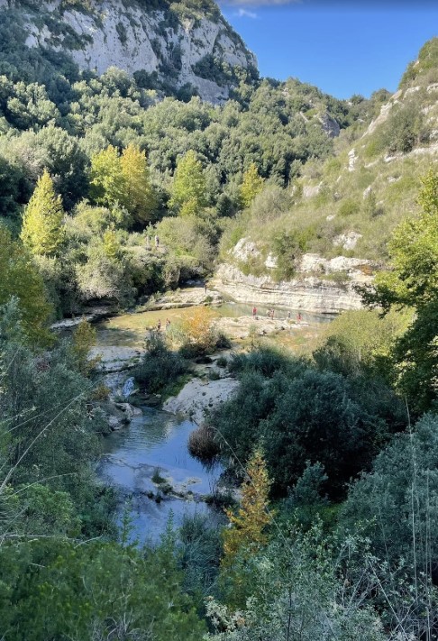 5 imperdibili sentieri del foliage in Italia