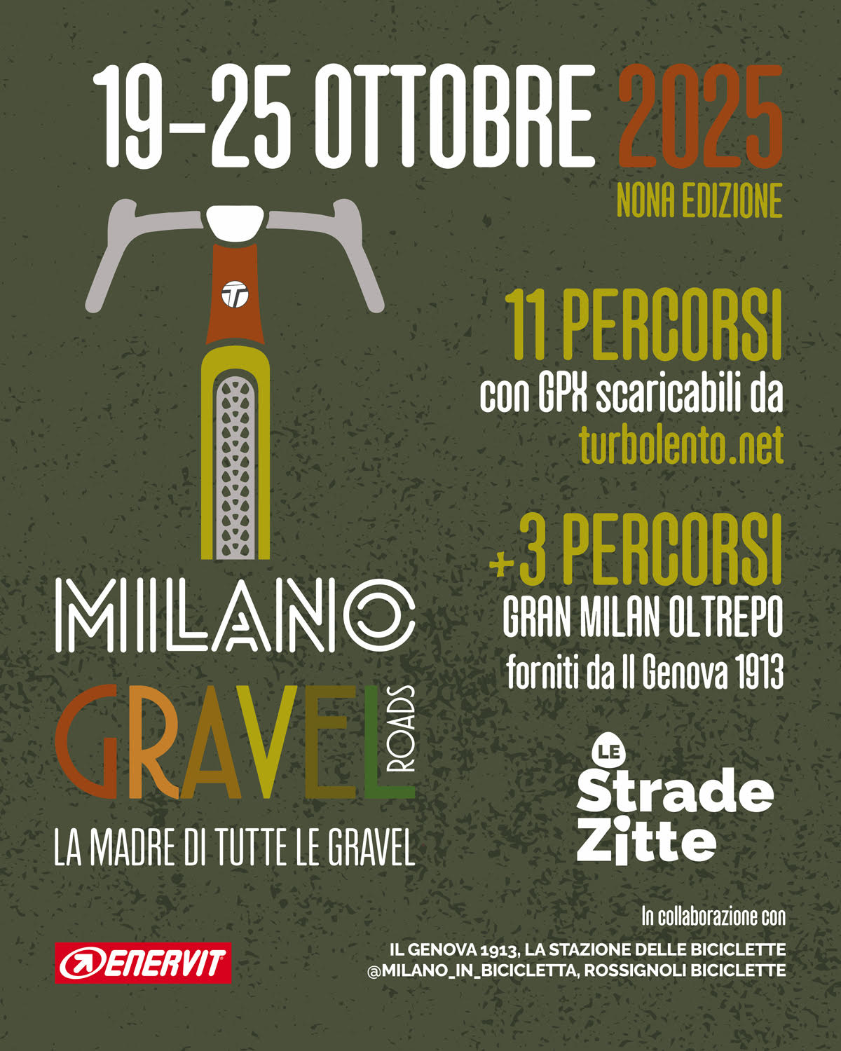 Milano Gravel Roads