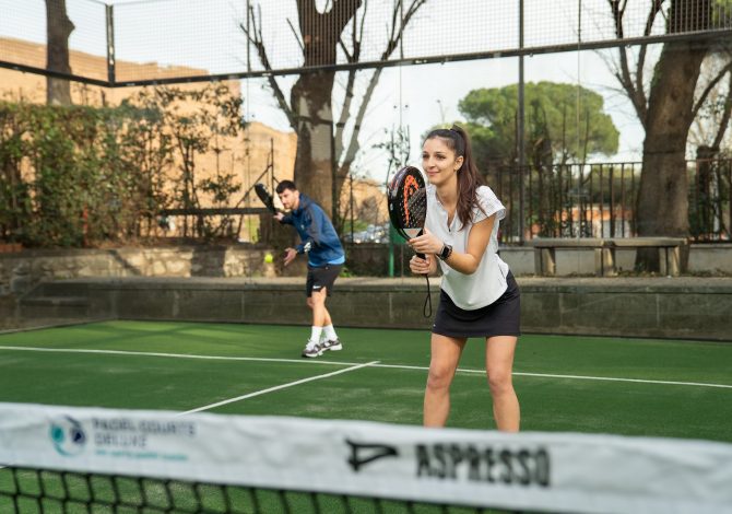 Tornare a giocare a padel: i consigli per migliorare