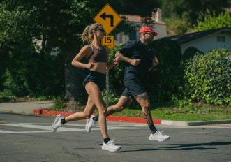 La scarpa daily trainer neutra ad alta ammortizzazione che stavi cercando è la Phantom 4