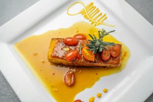 cucinare il salmone