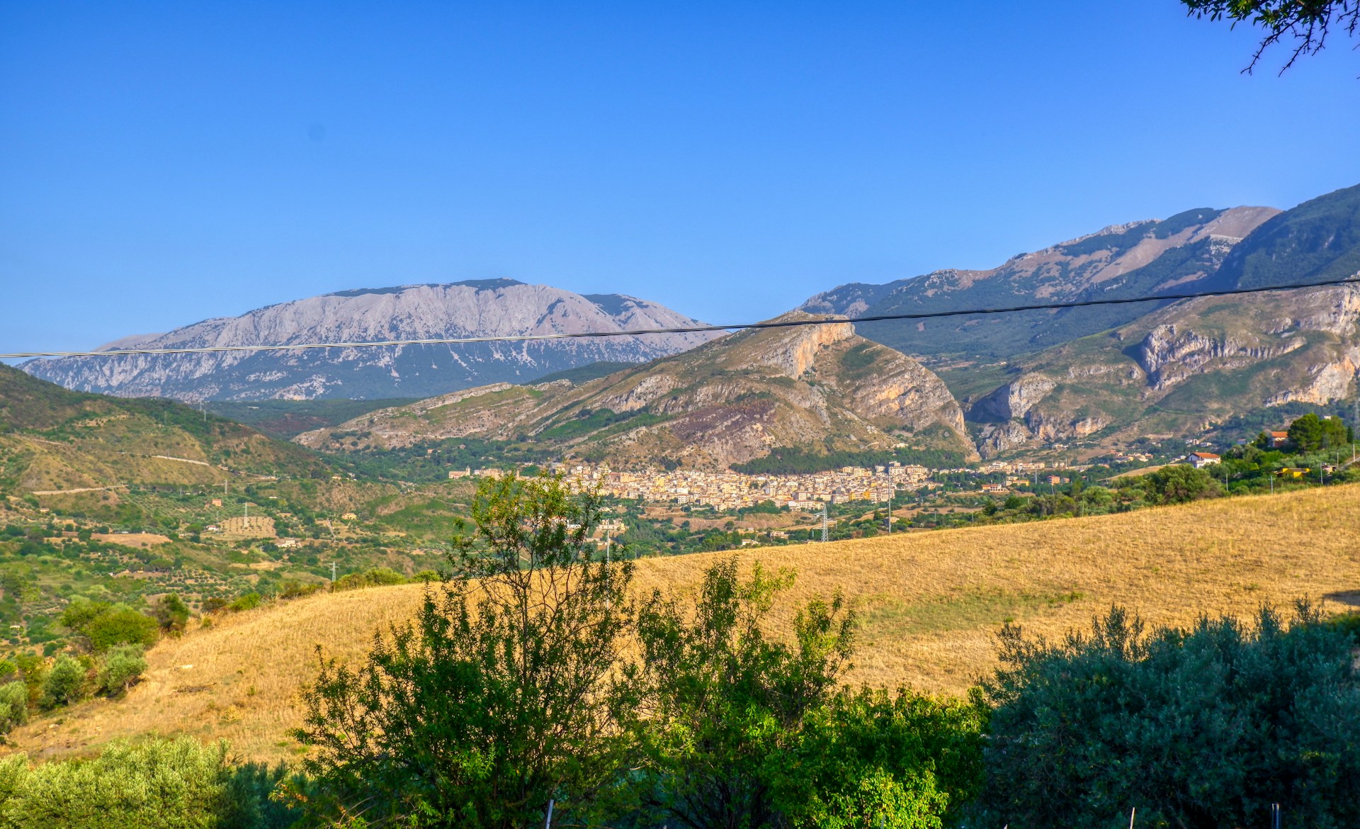 Settembre in Sicilia