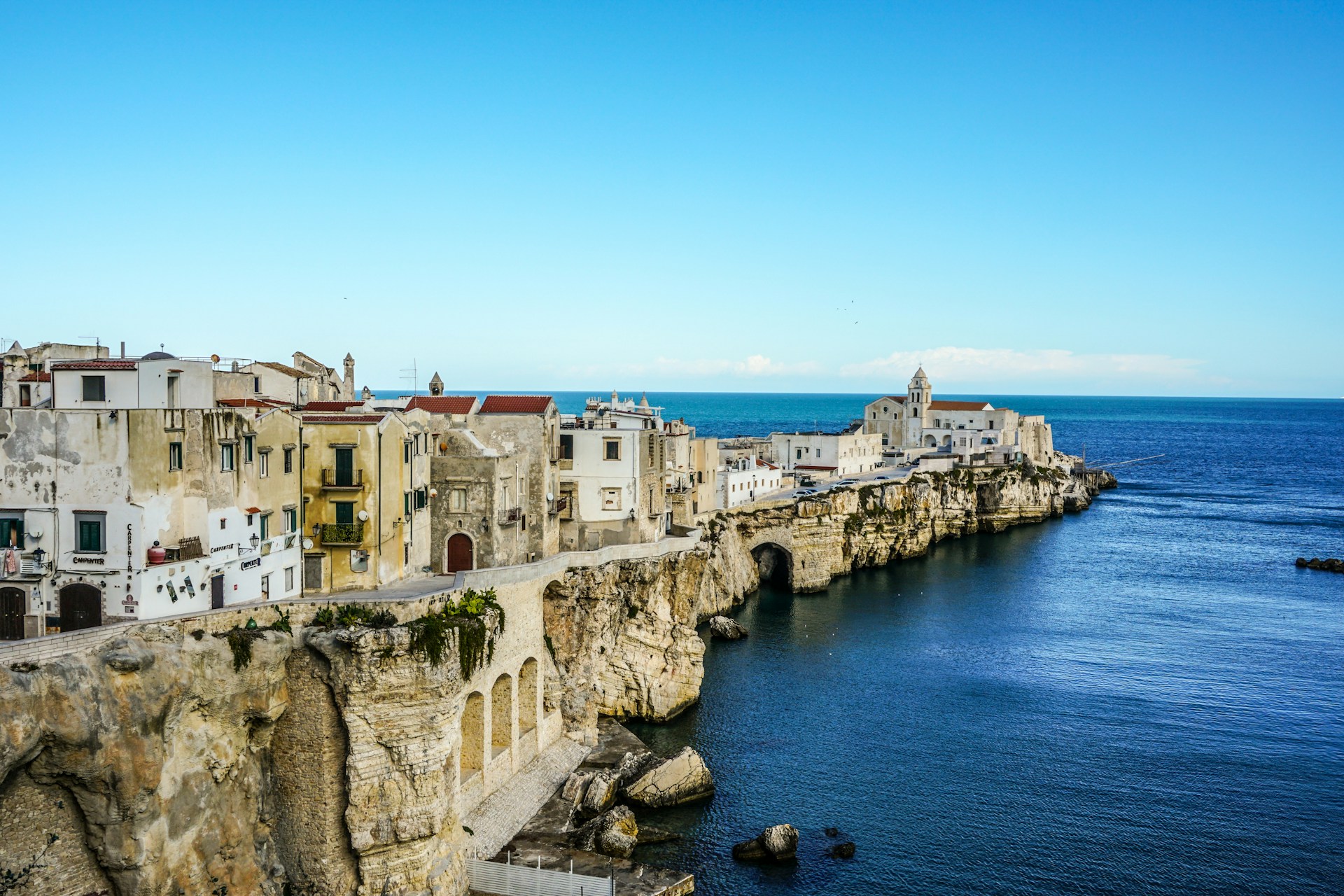 Settembre in Puglia