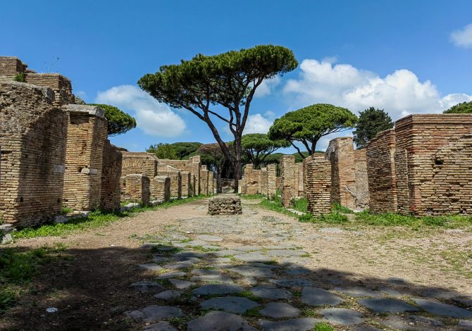 Settembre nel Lazio