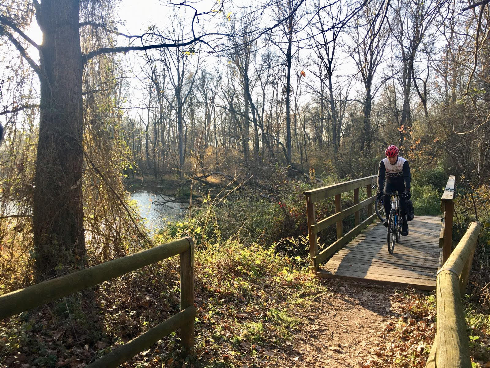 Milano Gravel Roads