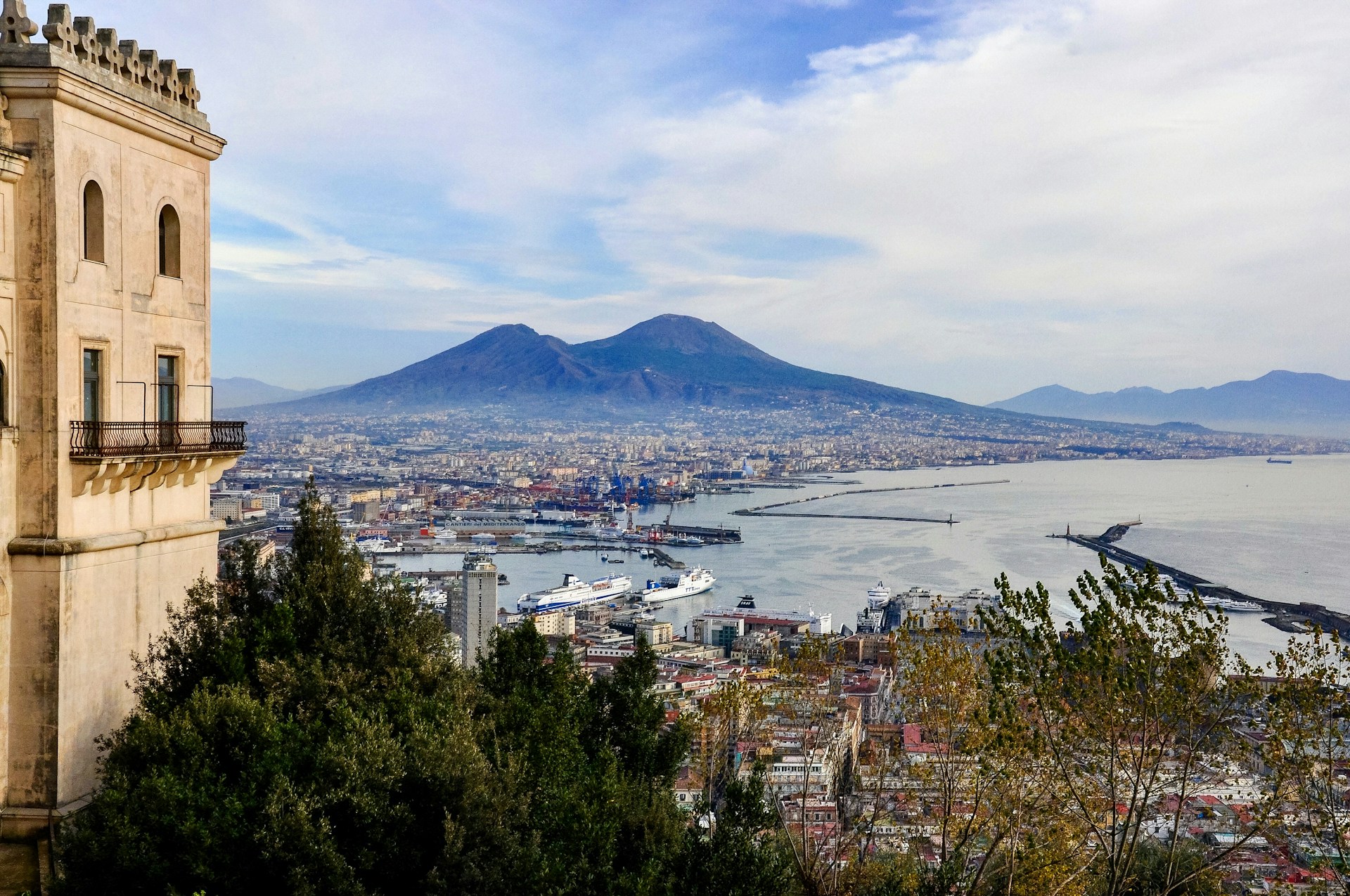 Settembre in Campania
