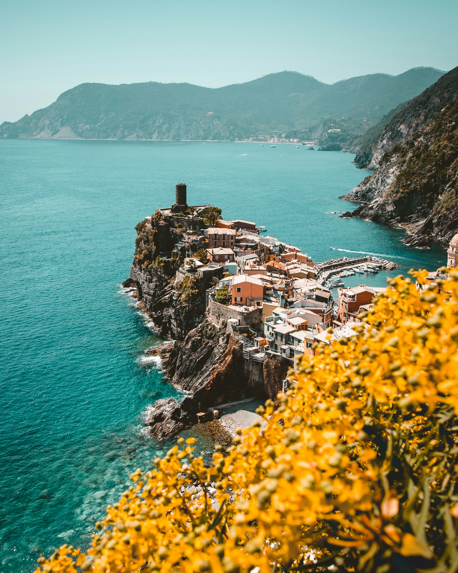 Settembre in Liguria: le 6 gite imperdibili a piedi e in bicicletta