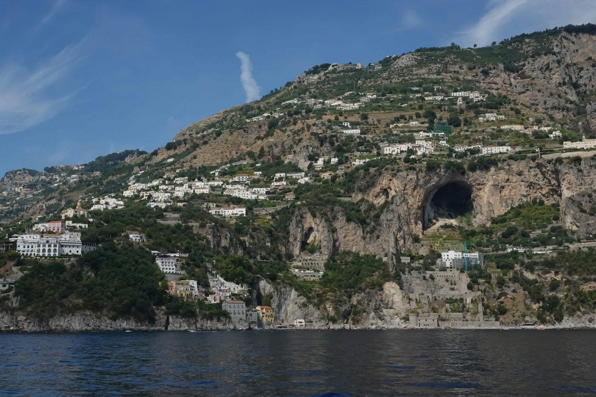 Settembre in Campania