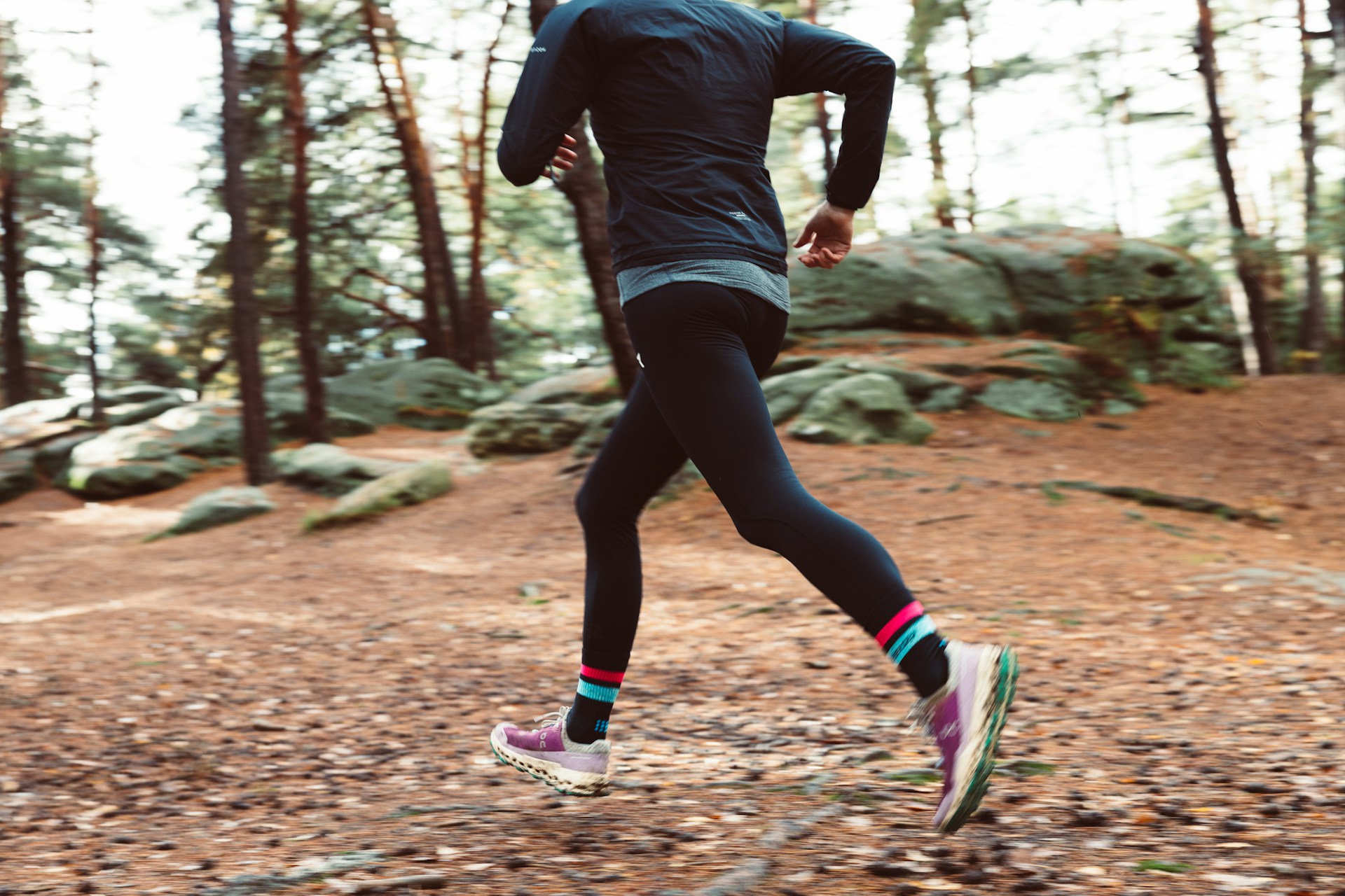 Le domande che devi fare a chi ti sta vendendo le tue nuove scarpe da trail running