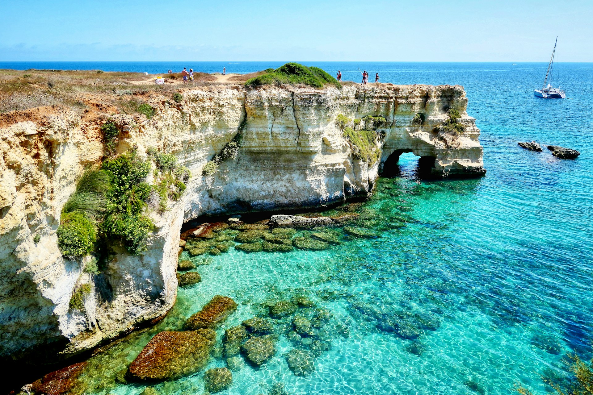 Settembre in Puglia