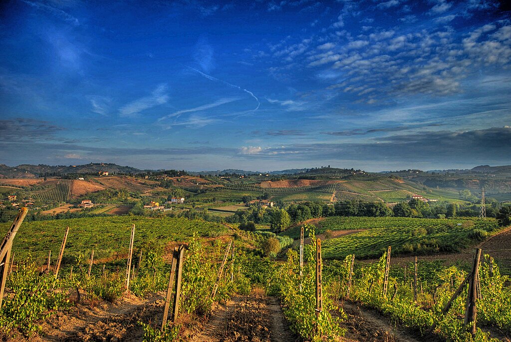 Ottobre in Toscana