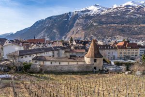 Chur, Svizzera