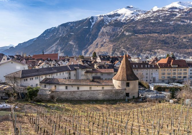 Chur, Svizzera