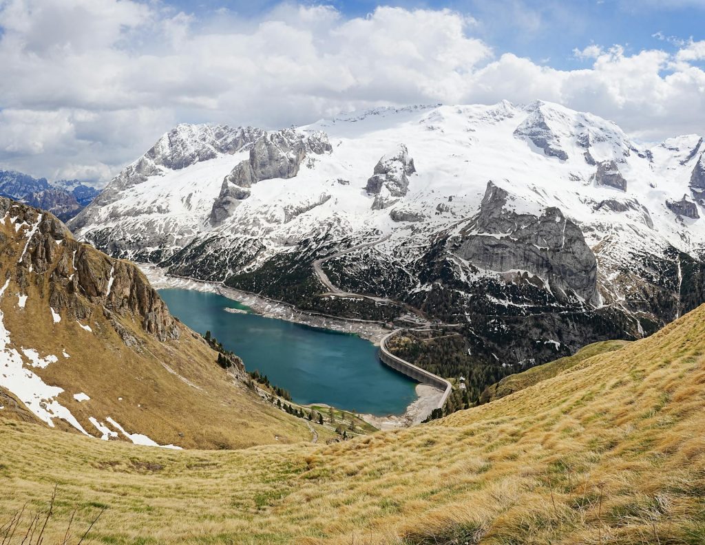 Fedaia, Nord Italia