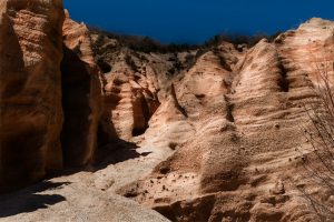 Lame Rosse, Fiastra