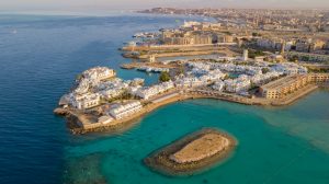 Hurghada, Egitto