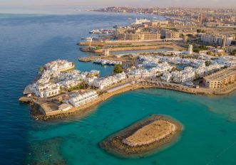 Hurghada, Egitto