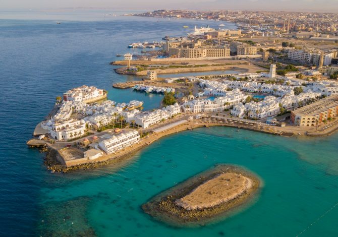 Hurghada, Egitto