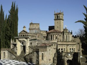 La Scarzuola, Umbria