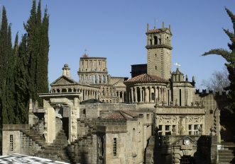 La Scarzuola, Umbria
