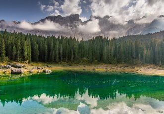 Lago di Carezza, Alto Adige