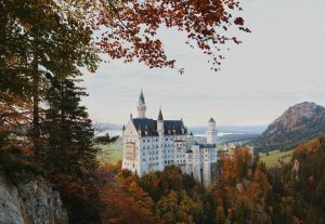 Neuschwanstein, Germania