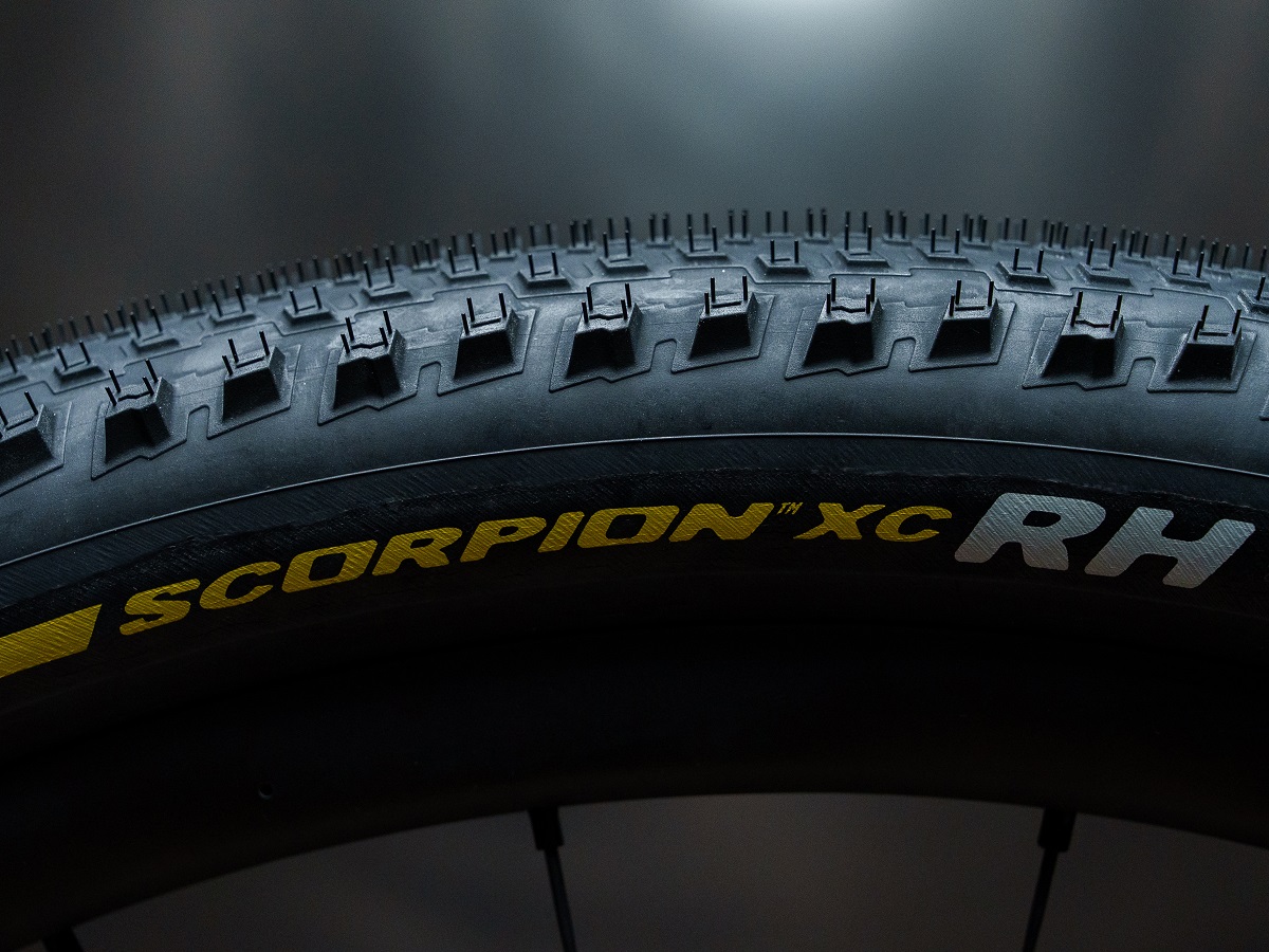 SCORPION XC RH è lo pneumatico da MTB Cross-Country più veloce di questa marca