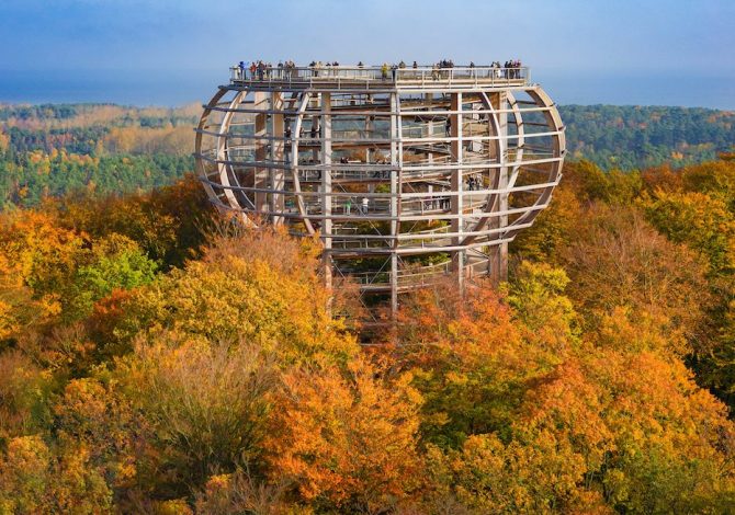 Germania-foliage