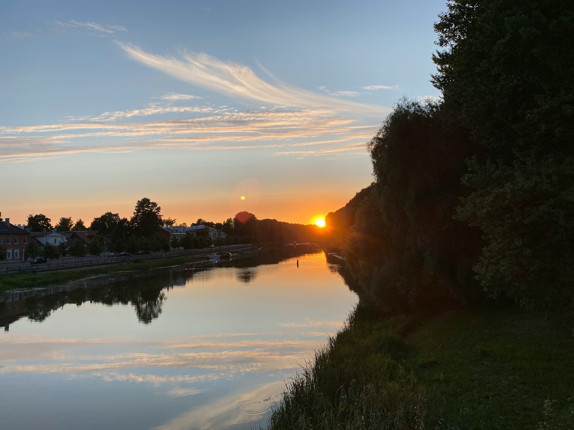 Tartu è la nuova meta da scoprire in autunno per gli amanti del food e della natura