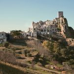 Craco, borgo fantasma