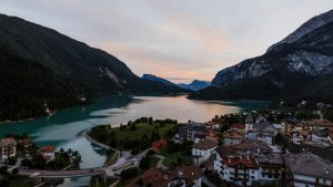 Borghi italiani circondati dai boschi